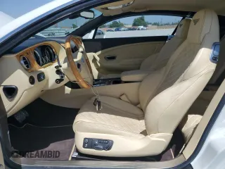2016 Bentley Continental GT z VIN SCBFJ7ZA3GC054870, wystawiony jako Copart lot #58043645 z przebiegiem 28 544 mil mil oraz Szkoda całkowita • Salvage title. Historia ofert i sprzedaży dostępna na DreamBid. Obrazek 7.