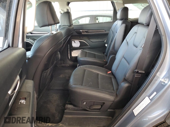 2025 Kia Telluride S z VIN 5XYP6DGC6SG587659, wystawiony jako Copart lot #49211735 z przebiegiem 2 666 mil mil oraz Nie do naprawy • Non repairable. Historia ofert i sprzedaży dostępna na DreamBid. Obrazek 11.