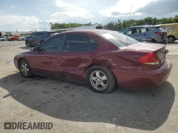 2006 Ford Taurus SE with VIN 1FAFP53U06A133965, listed as a Copart auction lot 60525015 with Not provided miles and Salvage title. Bid and sale history available at DreamBid. Image 2.