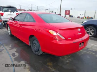 2006 Toyota Solara SE with VIN 4T1CE38P76U623243, listed as a IAAI auction lot 41731877 with 196,758 mi miles and . Bid and sale history available at DreamBid. Image 3.