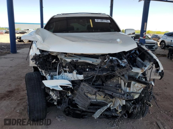 2023 Lexus GX 460 Premium с VIN JTJAM7BX3P5384846, выставлен на аукционе Copart как лот 61188115 с пробегом 14 900 миль миль и Списание • Salvage title. История ставок и продаж доступна на DreamBid. Изображение 5.