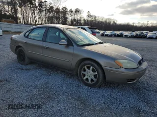 2006 Ford Taurus SEL with VIN 1FAFP56U86A159483, listed as a Copart auction lot 44610895 with Not provided miles and Salvage title. Bid and sale history available at DreamBid. Image 4.