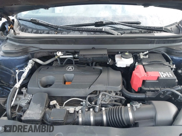 2021 Acura RDX Advance с VIN 5J8TC2H76ML033088, выставлен на аукционе IAAI как лот 42615303 с пробегом 40 602 миль миль и . История ставок и продаж доступна на DreamBid. Изображение 10.