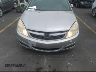 2008 Saturn Aura XR with VIN 1G8ZV577X8F189445, listed as a IAAI auction lot 34915237 with 156,405 mi miles. Bid and sale history available at carsss.com. Image 6.