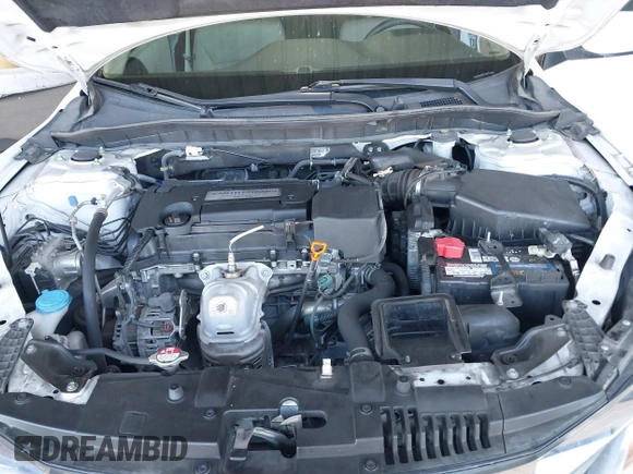 2016 Honda Accord LX with VIN 1HGCR2F30GA028628, listed as a IAAI auction lot 41795272 with 116,038 mi miles and . Bid and sale history available at DreamBid. Image 10.