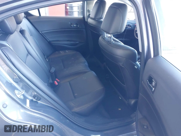 2018 Acura ILX with VIN 19UDE2F37JA000283, listed as a IAAI auction lot 41571812 with 79,843 mi miles and . Bid and sale history available at DreamBid. Image 8.