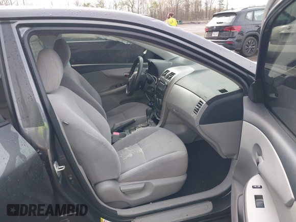 2011 Toyota Corolla L with VIN JTDBU4EE9B9135288, listed as a IAAI auction lot 41933259 with 146,039 mi miles. Bid and sale history available at carsss.com. Image 5.