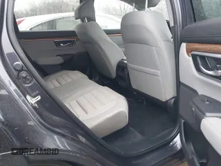 2019 Honda CR-V EX with VIN 5J6RW2H50KA011430, listed as a IAAI auction lot 41545962 with 112,287 mi miles. Bid and sale history available at carsss.com. Image 8.