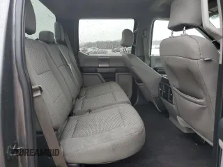 2016 Ford F-150 XLT z VIN 1FTEW1EF1GKD14181, wystawiony jako Copart lot #45166825 z przebiegiem 94 077 mil mil oraz Szkoda całkowita • Salvage title. Historia ofert i sprzedaży dostępna na DreamBid. Obrazek 10.