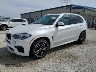 2016 BMW X5 M z VIN 5YMKT6C50G0R78980, wystawiony jako Copart lot #45171984 z przebiegiem 74 593 mil mil oraz . Historia ofert i sprzedaży dostępna na DreamBid. Obrazek 1.