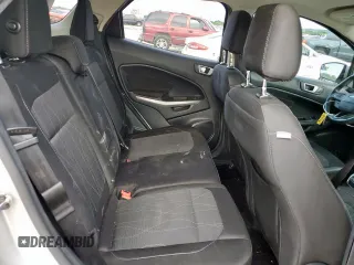 2018 Ford EcoSport SE z VIN MAJ6P1UL5JC184356, wystawiony jako Copart lot #55627205 z przebiegiem 77 647 mil mil oraz Szkoda całkowita • Salvage title. Historia ofert i sprzedaży dostępna na DreamBid. Obrazek 11.