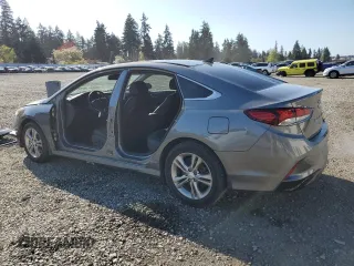 2019 Hyundai Sonata SEL with VIN 5NPE34AF5KH808518, listed as a Copart auction lot 53586045 with 91,307 mi miles and Salvage Title. Bid and sale history available at DreamBid. Image 2.