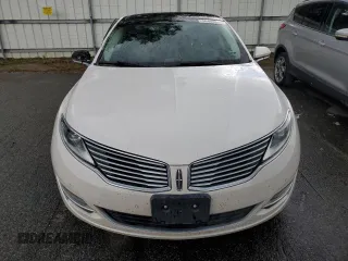 2013 Lincoln MKZ Hybrid с VIN 3LN6L2LU1DR826692, выставлен на аукционе Copart как лот 56460445 с пробегом 125 728 миль миль и Списание • Salvage title. История ставок и продаж доступна на DreamBid. Изображение 5.