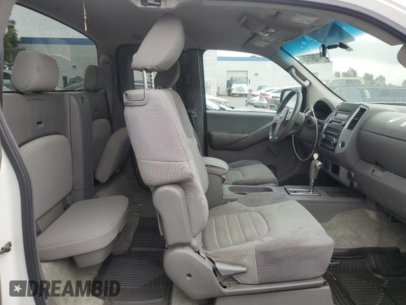 2014 Nissan Frontier S z VIN 1N6BD0CT6EN718386, wystawiony jako Copart lot #54769505 z przebiegiem 115 853 mil mil oraz Czysty tytuł • Clean title. Historia ofert i sprzedaży dostępna na DreamBid. Obrazek 10.