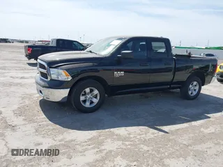 2022 Ram 1500 Tradesman with VIN 1C6RR6FG5NS149401, listed as a IAAI auction lot 41827786 with 48,069 mi miles and . Bid and sale history available at DreamBid. Image 14.
