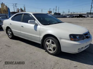 2003 Acura TL with VIN 19UUA56633A057221, listed as a Copart auction lot 52662405 with 115,682 mi miles and Clean Title. Bid and sale history available at carsss.com. Image 4.