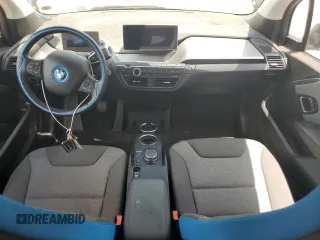 2018 BMW i3 with VIN WBY7Z4C5XJVD96284, listed as a Copart auction lot 61829155 with Not provided miles and Clean title. Bid and sale history available at DreamBid. Image 8.