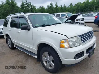 2003 Ford Explorer с VIN 1FMZU85W53ZB39205, выставлен на аукционе IAAI как лот 42686675 с пробегом 95 499 миль миль и . История ставок и продаж доступна на DreamBid. Изображение 1.