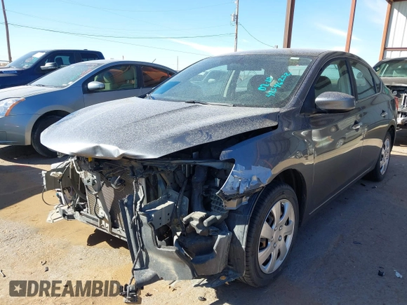 2018 Nissan Sentra S z VIN 3N1AB7AP4JY293236, wystawiony jako IAAI lot #41546252 z przebiegiem 110 527 mil mil oraz . Historia ofert i sprzedaży dostępna na DreamBid. Obrazek 6.