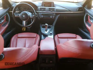 2015 BMW 3 Series 328d with VIN WBA3D3C54FK158510, listed as a Copart auction lot 50363855 with 102,969 mi miles and Clean title. Bid and sale history available at DreamBid. Image 8.