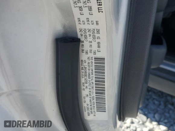 2008 Jeep Commander Sport с VIN 1J8HG48K88C162599, выставлен на аукционе Copart как лот 52981595 с пробегом 233 810 миль миль и Списание • Salvage title. История ставок и продаж доступна на DreamBid. Изображение 13.