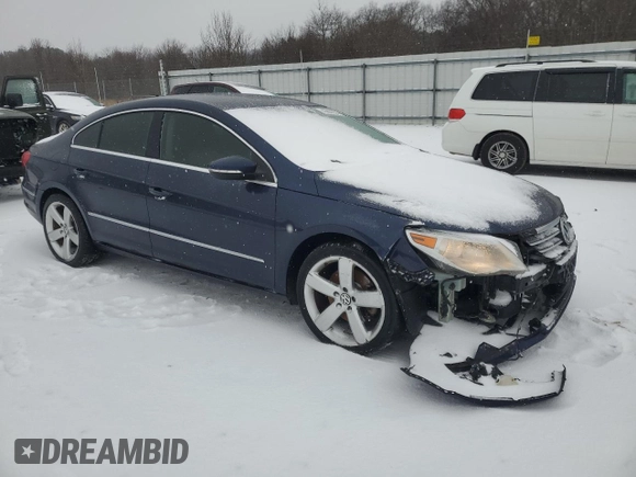 2012 Volkswagen CC Lux z VIN WVWHN7AN3CE521132, wystawiony jako Copart lot #43806035 z przebiegiem 152 678 mil mil oraz Szkoda całkowita • Salvage title. Historia ofert i sprzedaży dostępna na DreamBid. Obrazek 4.