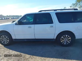 2015 Ford Expedition EL XLT with VIN 1FMJK1HT3FEF14659, listed as a IAAI auction lot 41690293 with 179,725 mi miles. Bid and sale history available at carsss.com. Image 14.