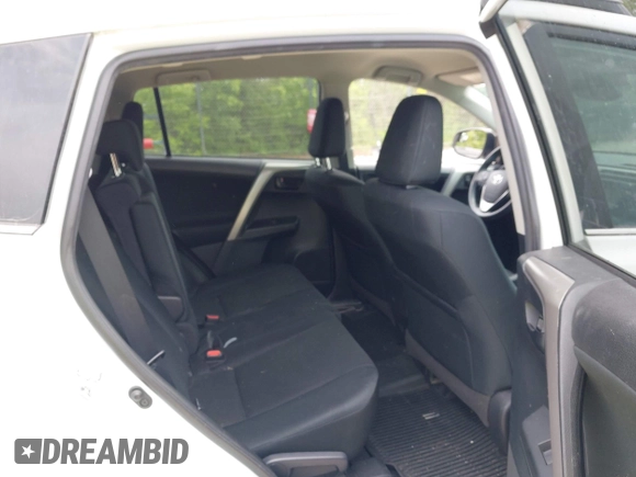 2017 Toyota RAV4 LE с VIN 2T3BFREVXHW647593, выставлен на аукционе IAAI как лот 42512350 с пробегом 120 448 миль миль и . История ставок и продаж доступна на DreamBid. Изображение 8.