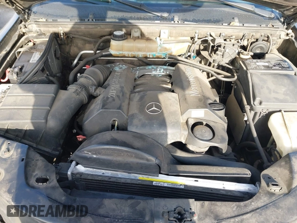 2000 Mercedes-Benz M 320/430/500 with VIN 4JGAB54E3YA164426, listed as a IAAI auction lot 42267653 with 183,306 mi miles and . Bid and sale history available at DreamBid. Image 10.