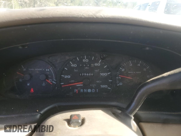 2002 Ford Taurus SE Standard with VIN 1FAFP53U02A191164, listed as a Copart auction lot 50300425 with 175,964 mi miles and Salvage Title. Bid and sale history available at DreamBid. Image 9.