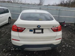 2018 BMW X4 xDrive28i with VIN 5UXXW3C50J0T80785, listed as a Copart auction lot 40866744 with 127,237 mi miles. Bid and sale history available at carsss.com. Image 6.