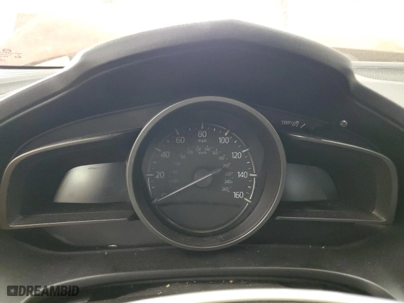 2018 Mazda Mazda3 4-Door Sport with VIN 3MZBN1U73JM188662, listed as a Copart auction lot 49067145 with 0 mi miles and Salvage Title. Bid and sale history available at carsss.com. Image 9.