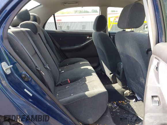 2008 Toyota Corolla CE with VIN 1NXBR32E58Z029602, listed as a IAAI auction lot 42230061 with 213,348 mi miles and . Bid and sale history available at DreamBid. Image 8.