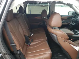 2023 Acura MDX w/Technology Package with VIN 5J8YE1H49PL002082, listed as a Copart auction lot 87667105 with 44,961 mi miles and Clean Title. Bid and sale history available at carsss.com. Image 11.