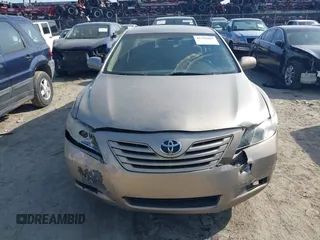 2009 Toyota Camry with VIN 4T1BE46K49U879563, listed as a IAAI auction lot 41795667 with 366,566 mi miles. Bid and sale history available at carsss.com. Image 12.