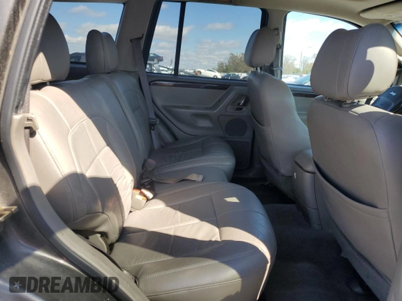 2004 Jeep Grand Cherokee Limited with VIN 1J4GW58S14C372462, listed as a Copart auction lot 46315905 with 151,863 mi miles and Salvage title. Bid and sale history available at DreamBid. Image 11.