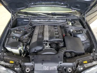 2004 BMW 3 Series 325Ci with VIN WBABW33414PL29467, listed as a Copart auction lot 72892674 with 90,432 mi miles and Salvage Title. Bid and sale history available at carsss.com. Image 11.