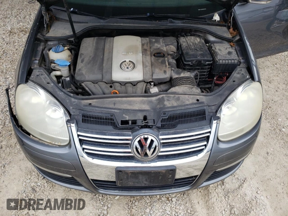 2007 Volkswagen Jetta 2.5 с VIN 3VWSF71KX7M032930, выставлен на аукционе Copart как лот 56703405 с пробегом 216 233 миль миль и Списание • Salvage title. История ставок и продаж доступна на DreamBid. Изображение 11.