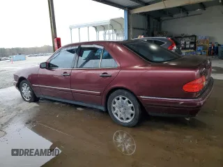 1998 Mercedes-Benz E-Class with VIN WDBJF65F7WA651470, listed as a Copart auction lot 80839644 with 158,508 mi miles and Clean Title. Bid and sale history available at carsss.com. Image 2.