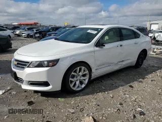 2017 Chevrolet Impala Premier with VIN 1G1145S35HU203962, listed as a Copart auction lot 78943404 with 140,156 mi miles and Salvage Title. Bid and sale history available at DreamBid. Image 1.