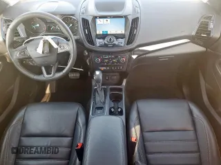 2019 Ford Escape Titanium с VIN 1FMCU9J95KUB54634, выставлен на аукционе Copart как лот 58171885 с пробегом 39 823 миль миль и Списание • Salvage title. История ставок и продаж доступна на DreamBid. Изображение 8.