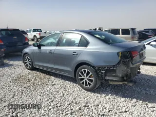 2016 Volkswagen Jetta Sedan 1.4T SE with VIN 3VWD67AJXGM406310, listed as a Copart auction lot 47220835 with 147,913 mi miles and Salvage Title. Bid and sale history available at carsss.com. Image 2.
