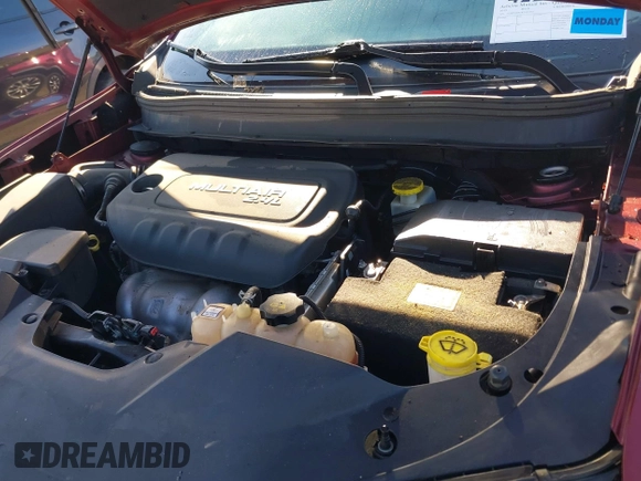 2019 Jeep Cherokee Latitude Plus with VIN 1C4PJMLB1KD191245, listed as a IAAI auction lot 42288666 with 110,720 mi miles and . Bid and sale history available at DreamBid. Image 10.