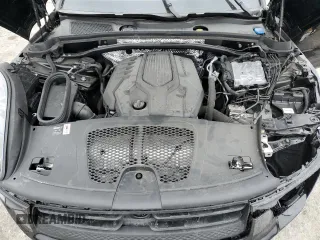 2025 Porsche Macan с VIN WP1AA2A56SLB02703, выставлен на аукционе Copart как лот 56119615 с пробегом 1 028 миль миль и Чистый • Clean title. История ставок и продаж доступна на DreamBid. Изображение 12.