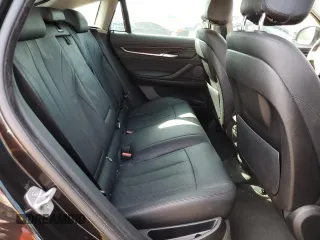 2015 BMW X6 xDrive35i with VIN 5UXKU2C55F0N77081, listed as a Copart auction lot 70188223 with 95,855 mi miles. Bid and sale history available at carsss.com. Image 12.