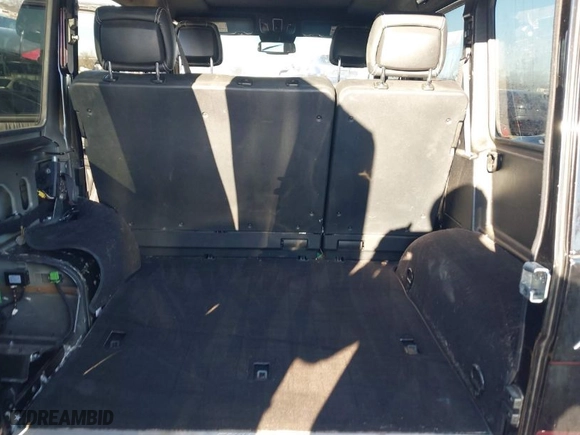 2014 Mercedes-Benz G-Class G 63 AMG with VIN WDCYC7DF8EX224966, listed as a IAAI auction lot 41354944 with NaN miles. Bid and sale history available at carsss.com. Image 18.
