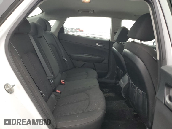 2018 Kia Optima LX with VIN 5XXGT4L34JG236525, listed as a Copart auction lot 49955105 with 90,238 mi miles and Clean Title. Bid and sale history available at carsss.com. Image 10.