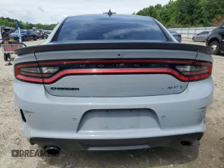 2021 Dodge Charger SRT Hellcat Widebody z VIN 2C3CDXL97MH603070, wystawiony jako Copart lot #57661925 z przebiegiem Nie podano mil oraz Szkoda całkowita • Salvage title. Historia ofert i sprzedaży dostępna na DreamBid. Obrazek 6.