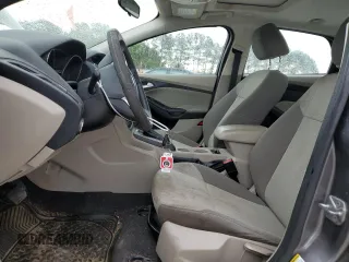 2014 Ford Focus SE with VIN 1FADP3F23EL359605, listed as a Copart auction lot 53696465 with 139,884 mi miles and Salvage Title. Bid and sale history available at DreamBid. Image 7.