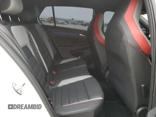 2024 Volkswagen GTI 380 SE с VIN WVW2A7CD5RW225277, выставлен на аукционе Copart как лот 45757615 с пробегом 9 691 миль миль и Чистый • Clean title. История ставок и продаж доступна на DreamBid. Изображение 10.